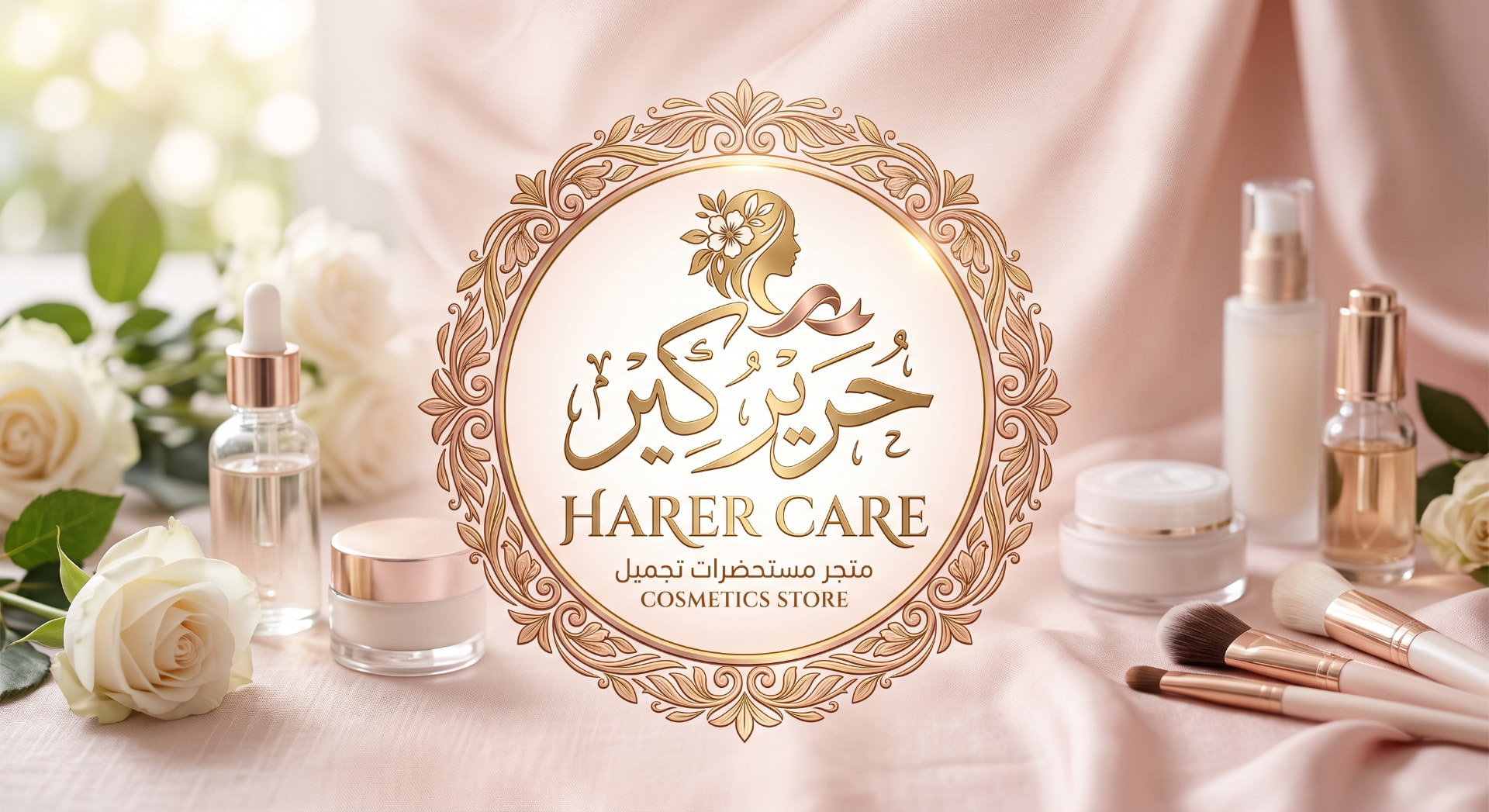 منتجات العناية والجمال من Harir Care